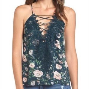 WAYF Posie Strappy Camisole